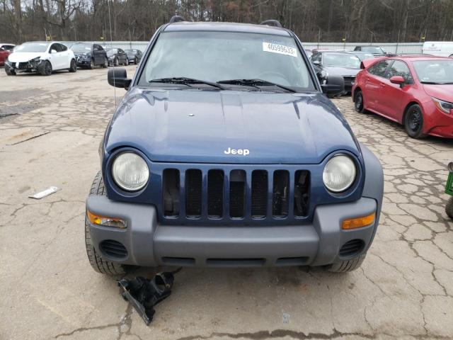1J4GL48K42W349997 Jeep Liberty Sport