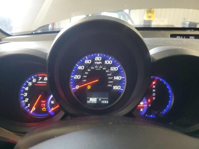 5J8TB2H56CA001110 Acura Rdx Technology