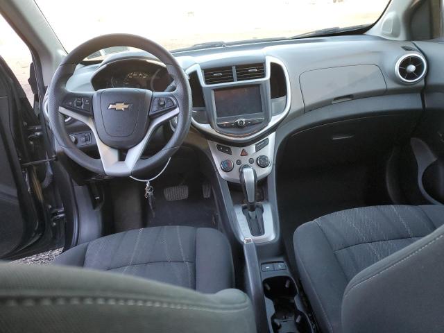 2017 CHEVROLET SONIC LT - 1G1JD5SG8H4130248