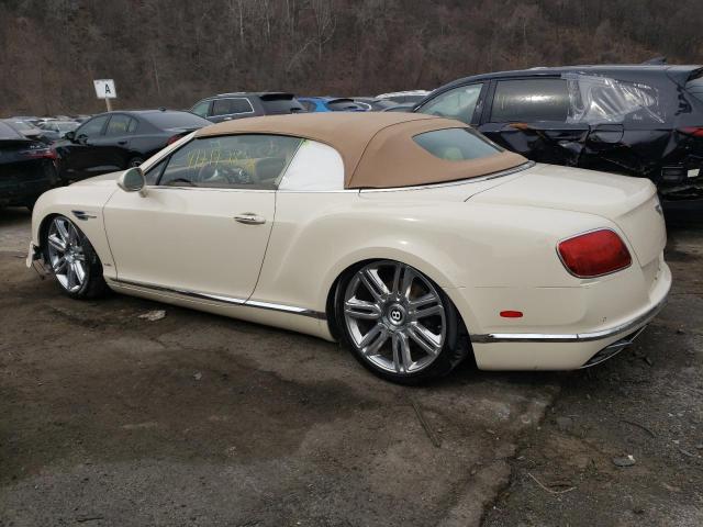 VIN SCBGU3ZA6HC061611 2017 Bentley Continental, GT no.2