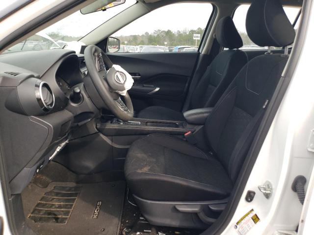 2022 NISSAN KICKS SV - 3N1CP5CV3NL491397