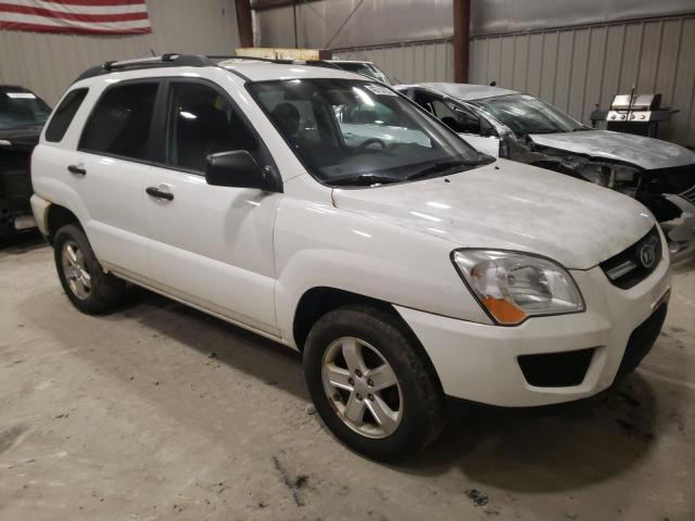 KNDJE723297611691 KIA Sportage Lx