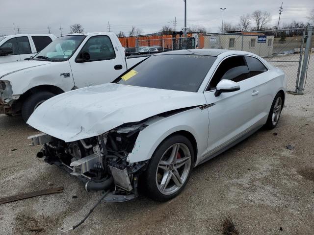 2018 AUDI S5 PREMIUM - WAUP4AF5XJA053325