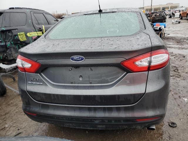 2016 FORD FUSION S - 3FA6P0G73GR212934
