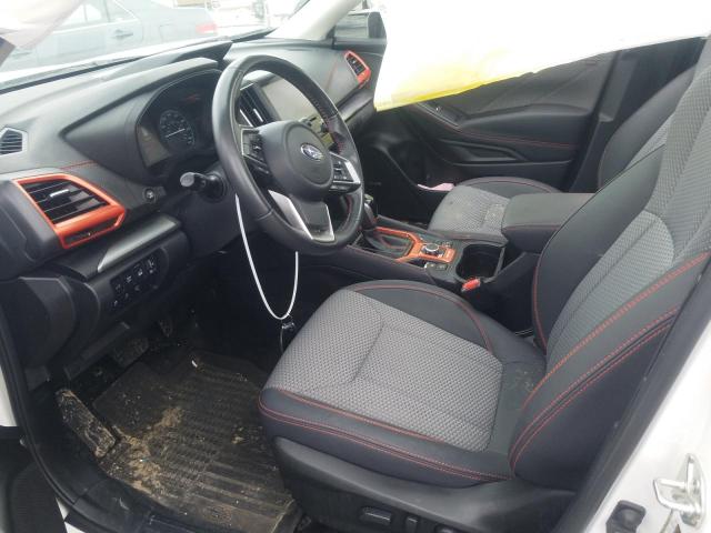 2021 SUBARU FORESTER S - JF2SKARCXMH413977