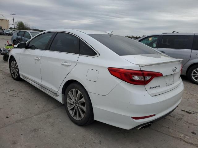2015 HYUNDAI SONATA SPO - 5NPE34AF8FH042113