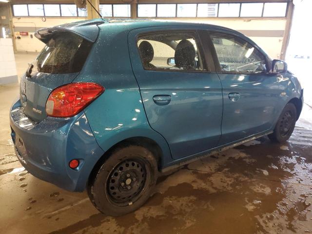 2015 MITSUBISHI MIRAGE DE - ML32A3HJ9FH035735
