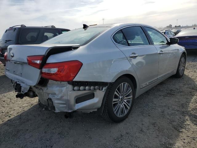 2016 KIA CADENZA LU - KNALN4D77G5218699