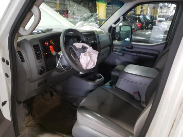 1N6AF0KY5FN808939 Nissan Nv 2500