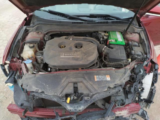 3LN6L2G91ER808121 Lincoln MKZ