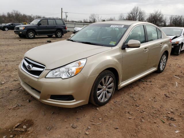 2010 Subaru Legacy 2.5i Limited