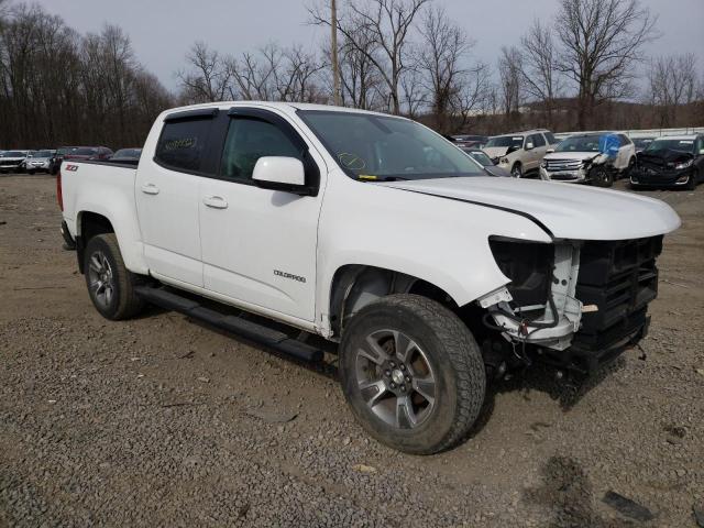 2019 CHEVROLET COLORADO Z - 1GCGTDEN9K1198608