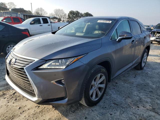 2016 LEXUS RX 350 - 2T2ZZMCA8GC021456