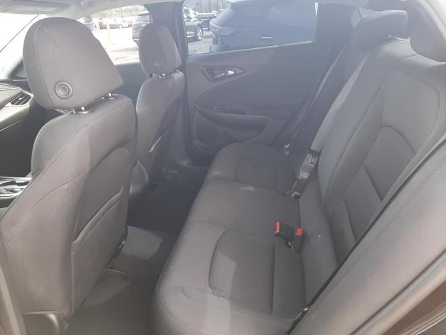 2021 CHEVROLET MALIBU LS - 1G1ZC5ST3MF083261