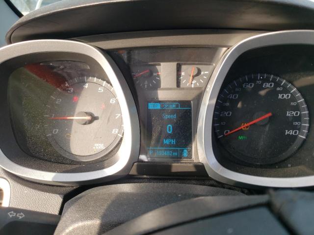 2015 CHEVROLET EQUINOX LS 2GNALBEK2F6132718