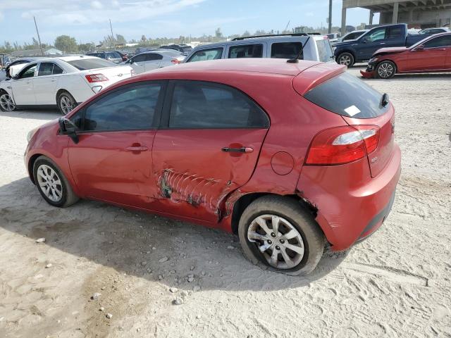 KNADM5A30E6359796 KIA Rio