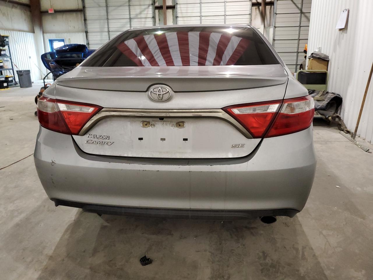 4T1BF1FK4HU435366 TOYOTA CAMRY 2017