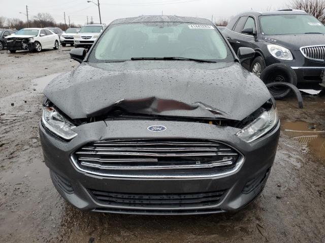 2016 FORD FUSION S - 3FA6P0G73GR212934