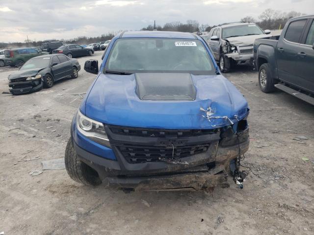 2018 CHEVROLET COLORADO Z 1GCGTEEN5J1212198