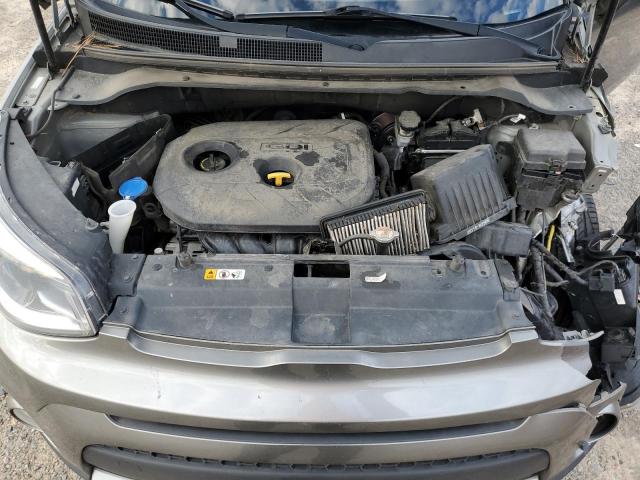 2019 KIA SOUL + - KNDJP3A5XK7012825