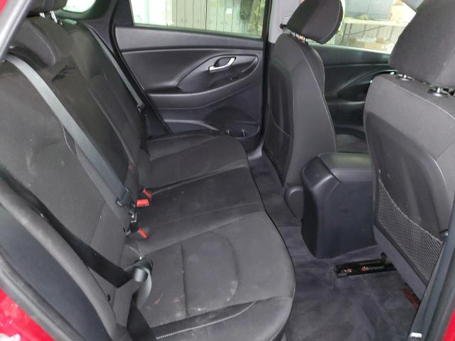 2019 HYUNDAI ELANTRA GT KMHH35LE4KU094857