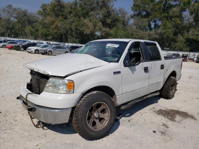 2007 Ford F-150 SuperCrew 