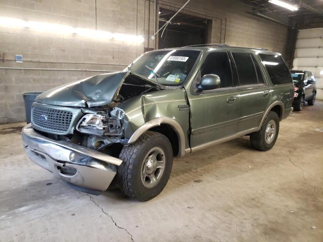 2001 Ford Expedition Eddie Bauer