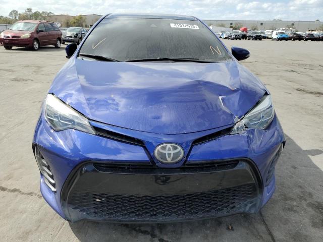 2018 TOYOTA COROLLA L 5YFBURHE9JP775163