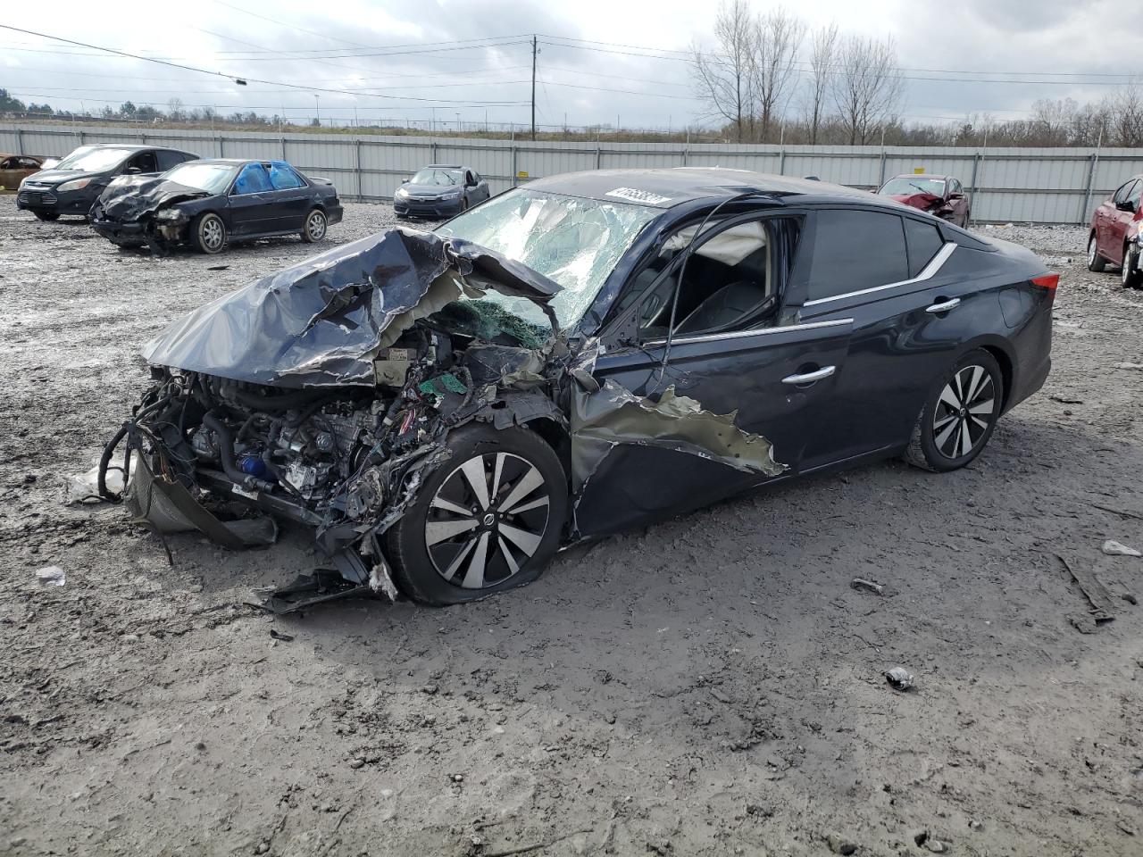 1N4BL4EV5LC160928 NISSAN ALTIMA SL 2020