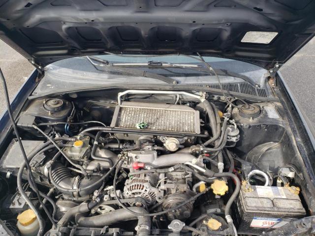 JF1GD29684H500491 Subaru Impreza Wrx