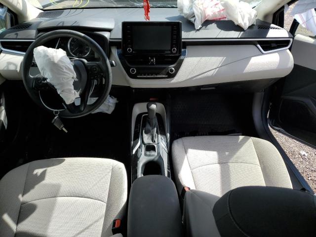 2022 TOYOTA COROLLA LE JTDEPMAE1N3009282