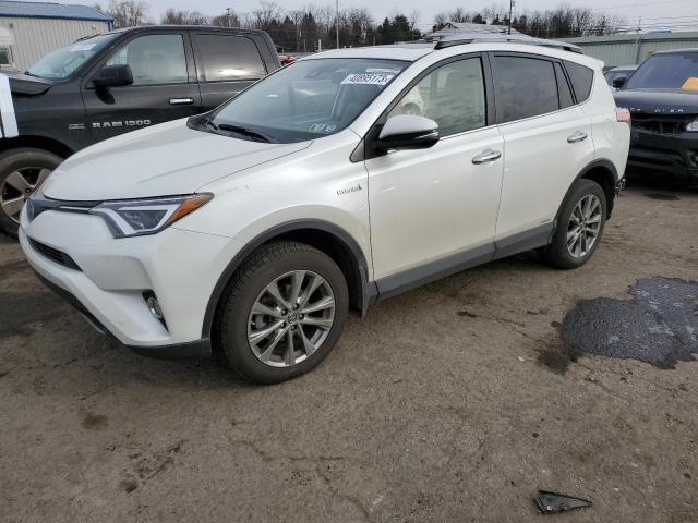 2018 TOYOTA RAV4 HV LI - JTMDJREV9JD232579
