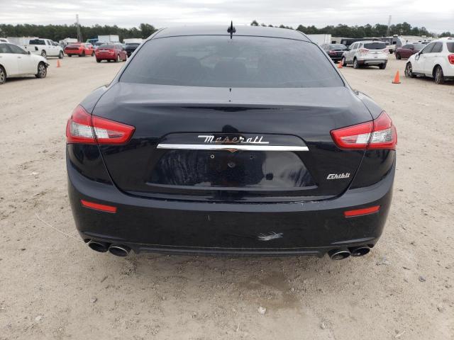 ZAM57XSA1F1151721 Maserati Ghibli