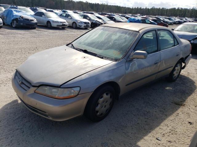 1998 Honda Accord Sedan LX