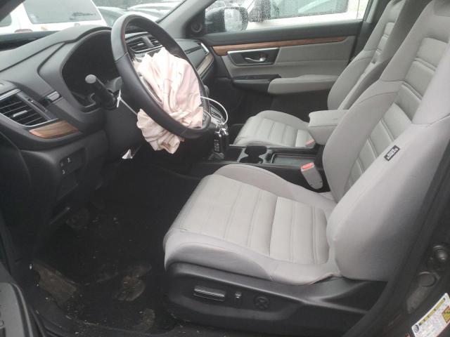 2019 HONDA CR-V EX - JHLRW2H5XKX008122