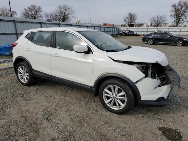 2018 NISSAN ROGUE - JN1BJ1CP1JW152908