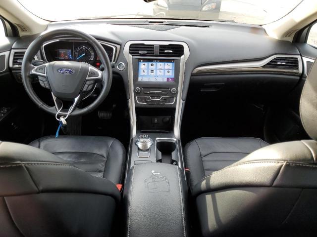 2017 FORD FUSION SE - 3FA6P0PU0HR313095