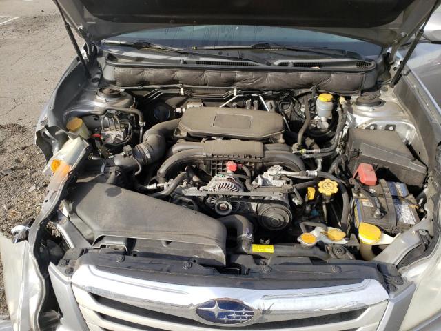 4S4BRBKC5B3438558 Subaru Outback 2.5i Limited