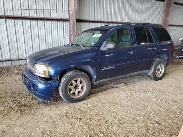 2002 Chevrolet TrailBlazer 