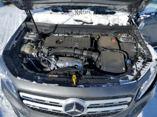2021 MERCEDES-BENZ GLB 250 4M - W1N4M4HB9MW115324