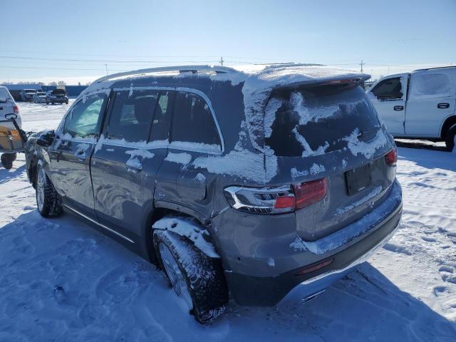 2021 MERCEDES-BENZ GLB 250 4M - W1N4M4HB9MW115324