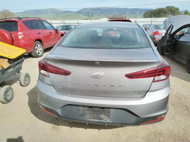 2020 HYUNDAI ELANTRA SE KMHD74LF2LU901691