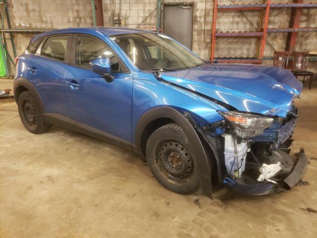2016 MAZDA CX-3 TOURI - JM1DKBC71G0103180
