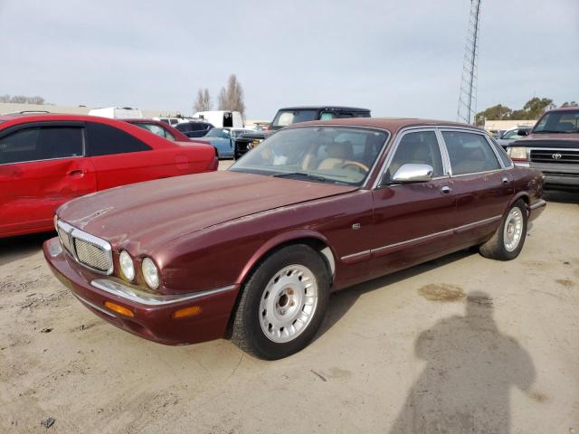 1999 Jaguar XJ Series Vanden Plas