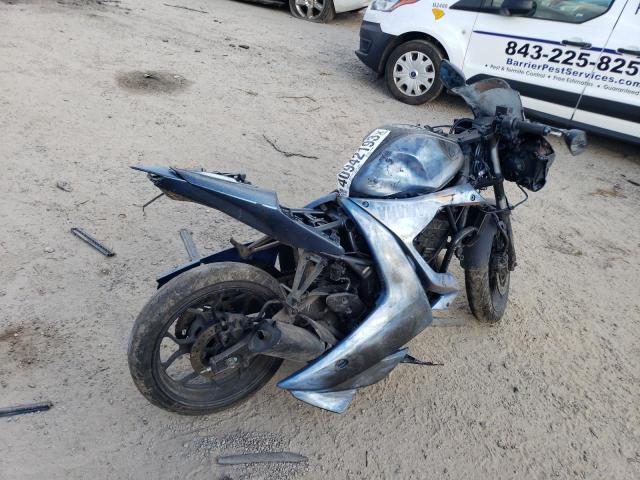 2017 YAMAHA YZF-R3 - MH3RH06Y4HK016376