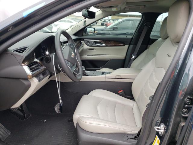 2018 CADILLAC CT6 LUXURY - 1G6KE5R64JU110223