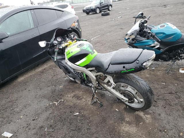 2001 KAWASAKI ZX600 J1 - JKAZX4J131A040063