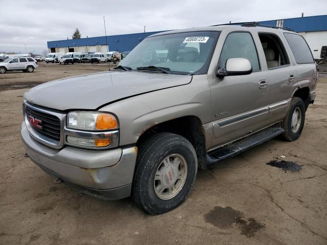 2002 GMC Yukon 