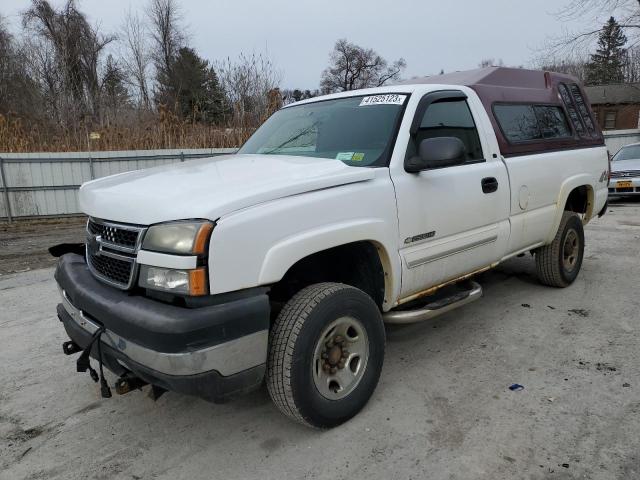 2006 Chevrolet Silverado 2500HD 