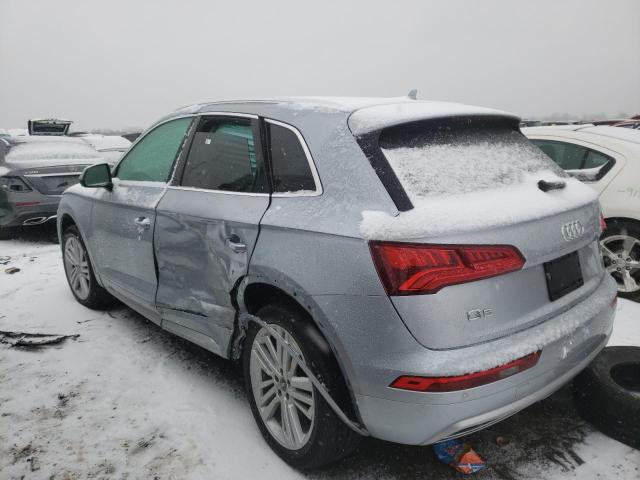 2018 AUDI Q5 PRESTIG - WA1CNAFY0J2043738